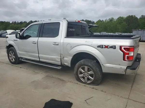 1FTEW1EP9JKF20123 2018 FORD F-150 - Image 2