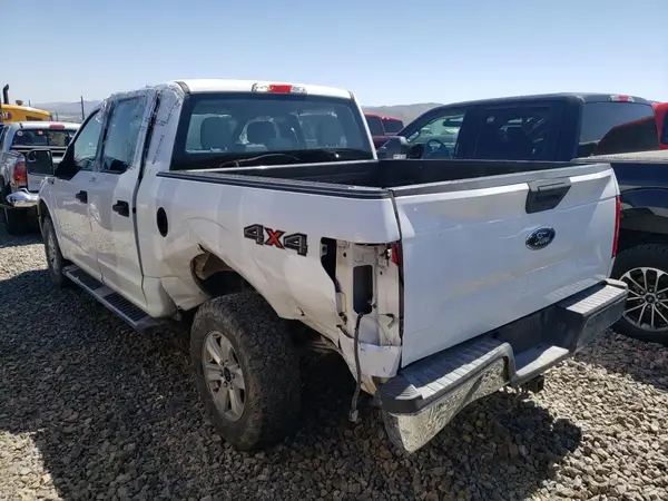 1FTEW1EP9JKF28982 2018 FORD F-150 - Image 2