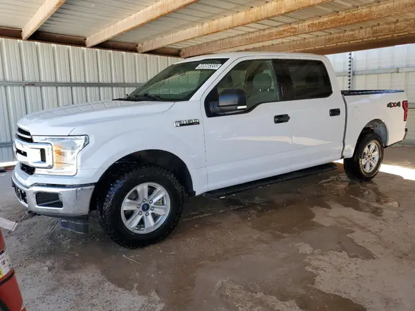 1FTEW1EP9JKF41991 2018 FORD F-150 - Image 1