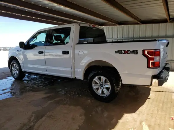 1FTEW1EP9JKF41991 2018 FORD F-150 - Image 2