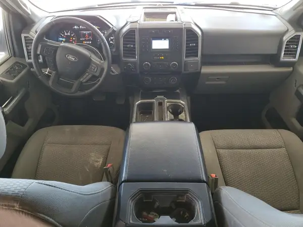 1FTEW1EP9JKF41991 2018 FORD F-150 - Image 8