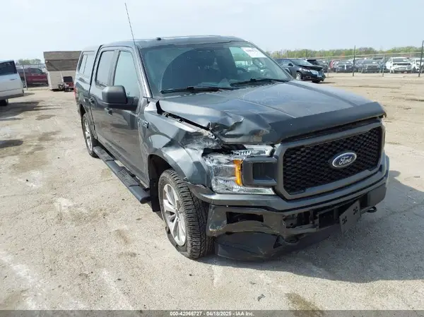 1FTEW1EP9JKF56149 2018 FORD F-150 - Image 1