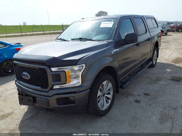 1FTEW1EP9JKF56149 2018 FORD F-150 - Image 2