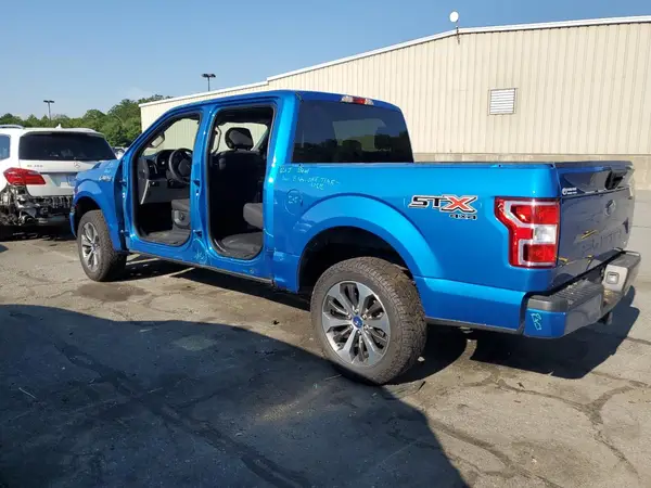 1FTEW1EP9KFA03107 2019 FORD F-150 - Image 2