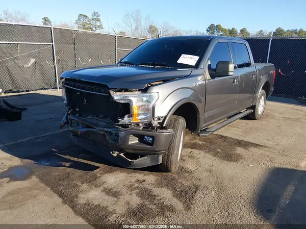 1FTEW1EP9KFA05679 2019 FORD F-150 - Image 2