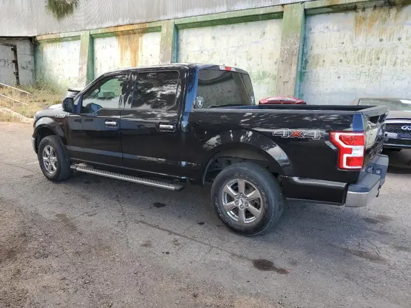 1FTEW1EP9KFA18531 2019 FORD F-150 - Image 2