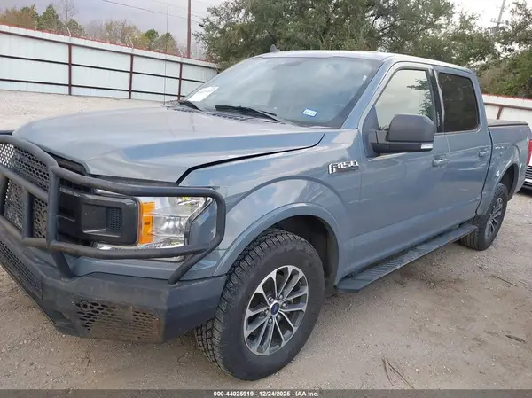 1FTEW1EP9KFA23843 2019 FORD F-150 - Image 2