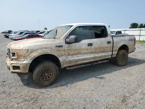 1FTEW1EP9KFA29514 2019 FORD F-150 - Image 1