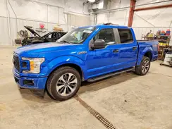 1FTEW1EP9KFA31599 2019 FORD F-150