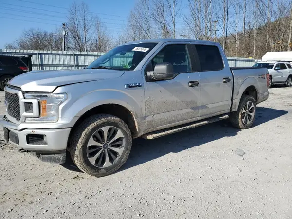 1FTEW1EP9KFA32672 2019 FORD F-150 - Image 1