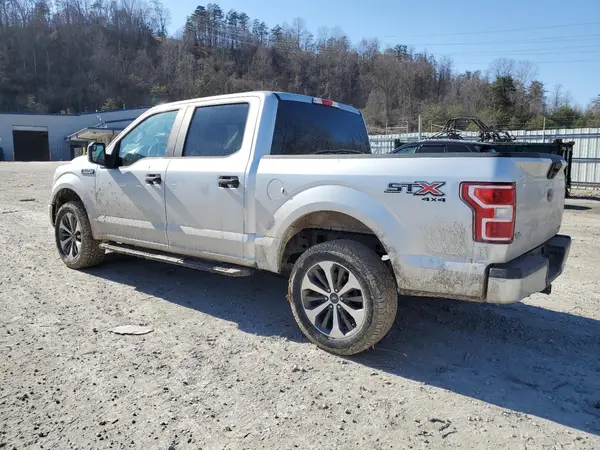 1FTEW1EP9KFA32672 2019 FORD F-150 - Image 2