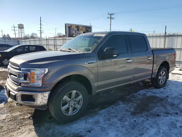1FTEW1EP9KFA40061 2019 FORD F-150 - Image 1