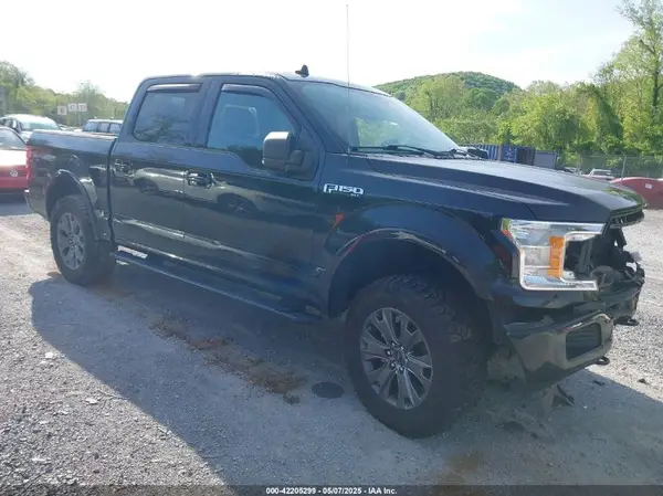 1FTEW1EP9KFA54655 2019 FORD F-150 - Image 1