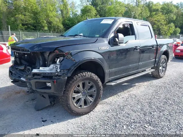 1FTEW1EP9KFA54655 2019 FORD F-150 - Image 2