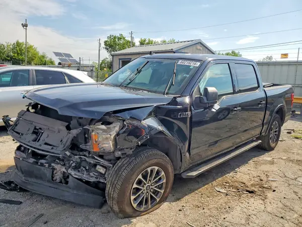 1FTEW1EP9KFA54994 2019 FORD F-150 - Image 1
