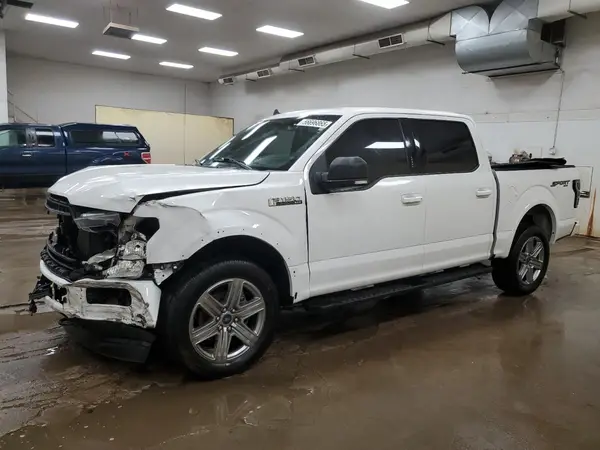 1FTEW1EP9KFA70919 2019 FORD F-150 - Image 1