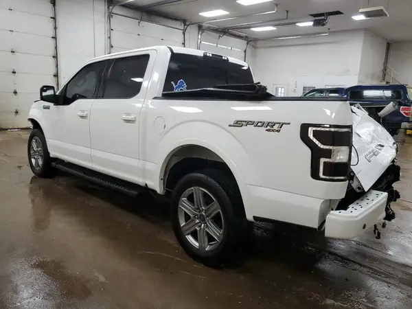 1FTEW1EP9KFA70919 2019 FORD F-150 - Image 2