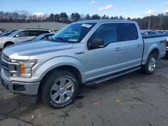 1FTEW1EP9KFA71729 2019 FORD F-150