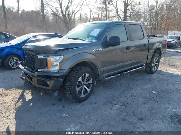 1FTEW1EP9KFA75540 2019 FORD F-150 - Image 2