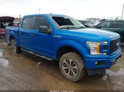 1FTEW1EP9KFA76901 2019 FORD F-150