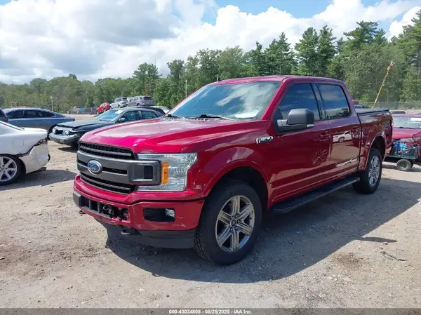 1FTEW1EP9KFA83539 2019 FORD F-150 - Image 2