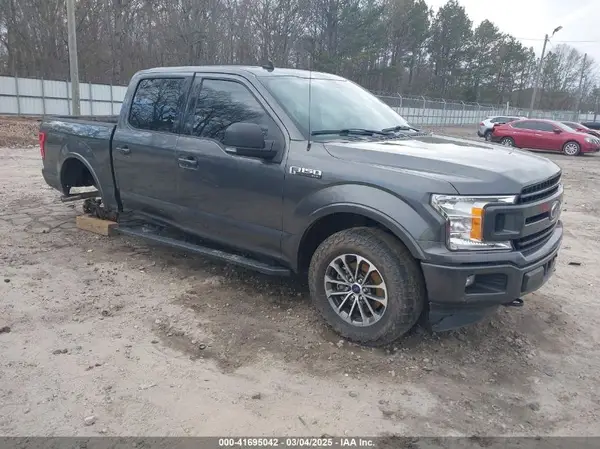 1FTEW1EP9KFB00503 2019 FORD F-150 - Image 1