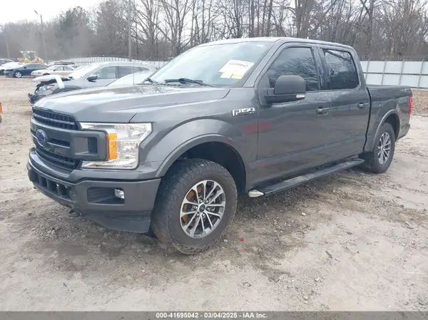 1FTEW1EP9KFB00503 2019 FORD F-150 - Image 2
