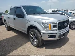 1FTEW1EP9KFB03319 2019 FORD F-150
