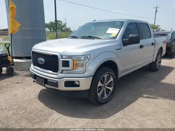 1FTEW1EP9KFB03319 2019 FORD F-150 - Image 2
