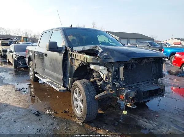 1FTEW1EP9KFB05670 2019 FORD F-150 - Image 1