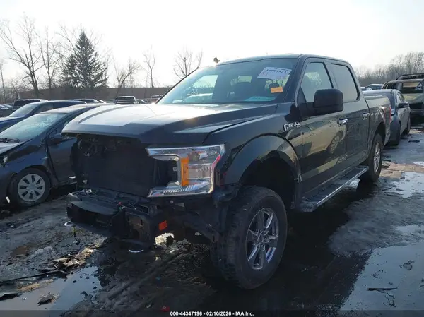 1FTEW1EP9KFB05670 2019 FORD F-150 - Image 2
