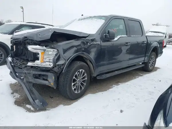 1FTEW1EP9KFB27409 2019 FORD F-150 - Image 2