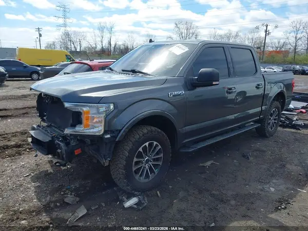 1FTEW1EP9KFB27765 2019 FORD F-150 - Image 2