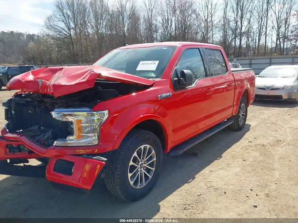 1FTEW1EP9KFB35123 2019 FORD F-150 - Image 2