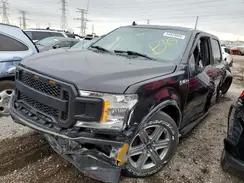 1FTEW1EP9KFB45277 2019 FORD F-150