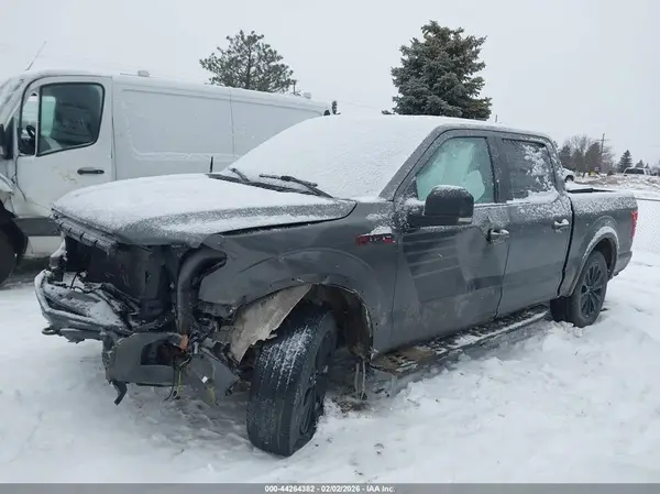 1FTEW1EP9KFB45408 2019 FORD F-150 - Image 2