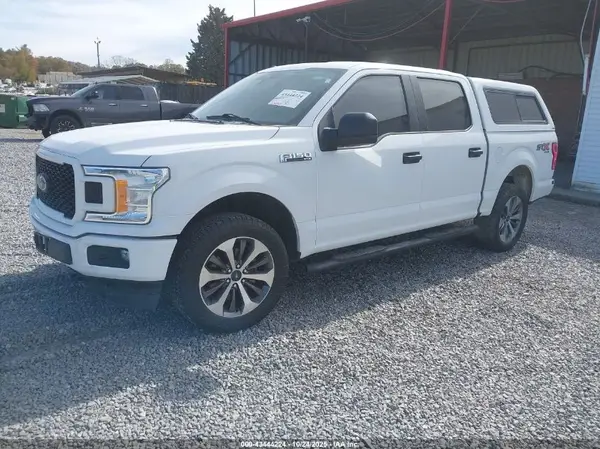 1FTEW1EP9KFB57171 2019 FORD F-150 - Image 2