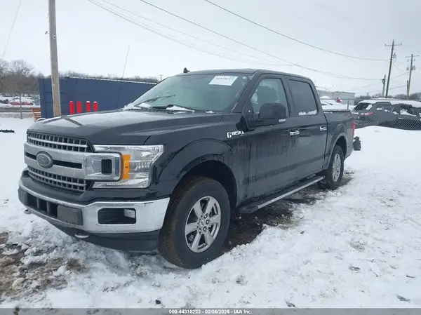 1FTEW1EP9KFB60765 2019 FORD F-150 - Image 2