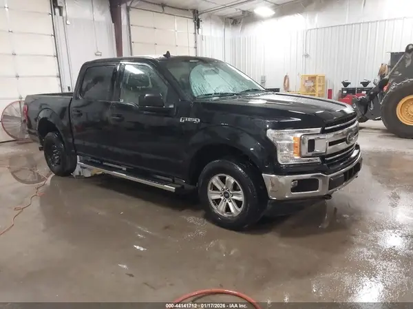 1FTEW1EP9KFB66016 2019 FORD F-150 - Image 1