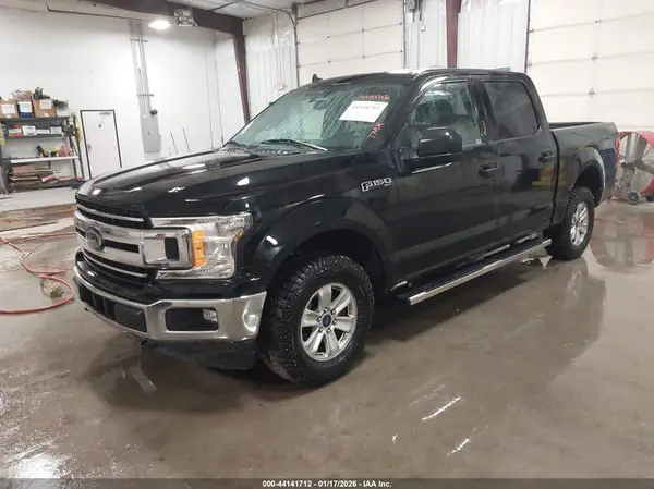 1FTEW1EP9KFB66016 2019 FORD F-150 - Image 2