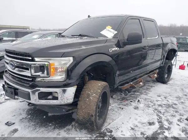1FTEW1EP9KFB69692 2019 FORD F-150 - Image 2