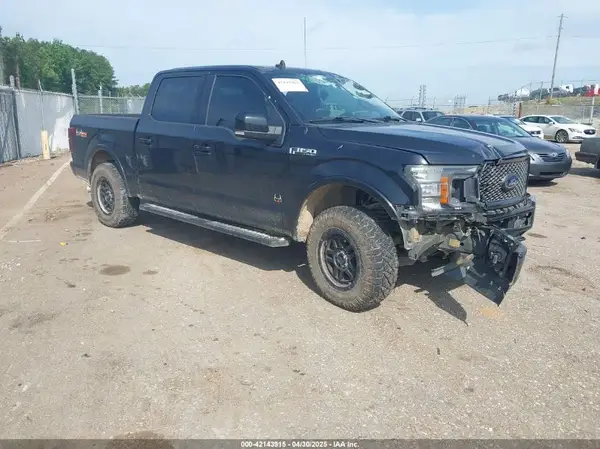 1FTEW1EP9KFB74245 2019 FORD F-150 - Image 1