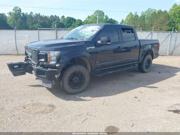1FTEW1EP9KFB74245 2019 FORD F-150 - Image 2
