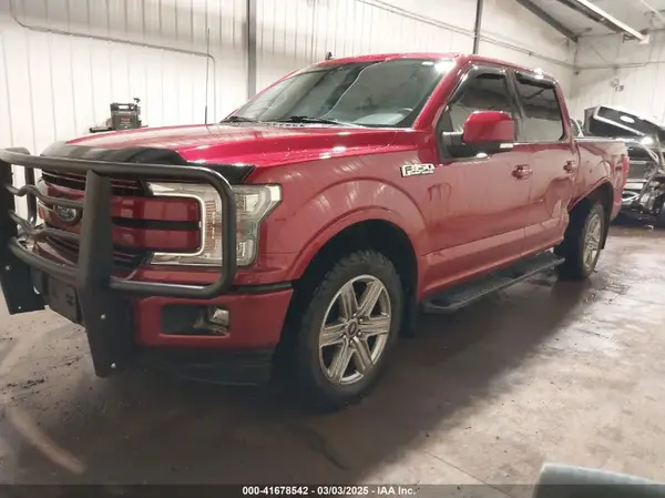 1FTEW1EP9KFB85679 2019 FORD F-150 - Image 2