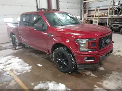 1FTEW1EP9KFB95502 2019 FORD F-150