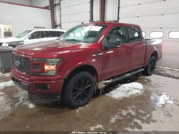 1FTEW1EP9KFB95502 2019 FORD F-150 - Image 2
