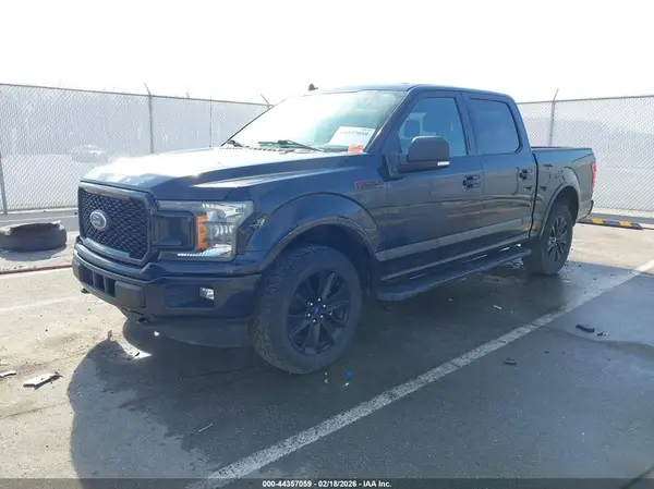 1FTEW1EP9KFC06658 2019 FORD F-150 - Image 2