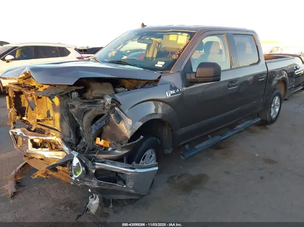 1FTEW1EP9KFC13416 2019 FORD F-150 - Image 2