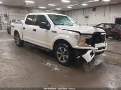 1FTEW1EP9KFC21919 2019 FORD F-150