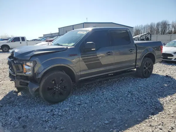 1FTEW1EP9KFC25520 2019 FORD F-150 - Image 1